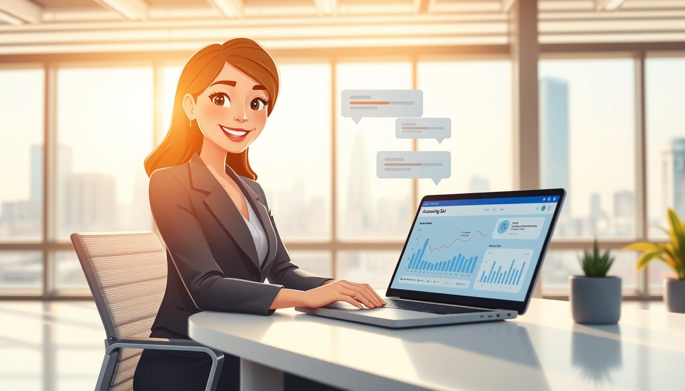 Pre-Sales Chat Assistant for Accounting SaaS