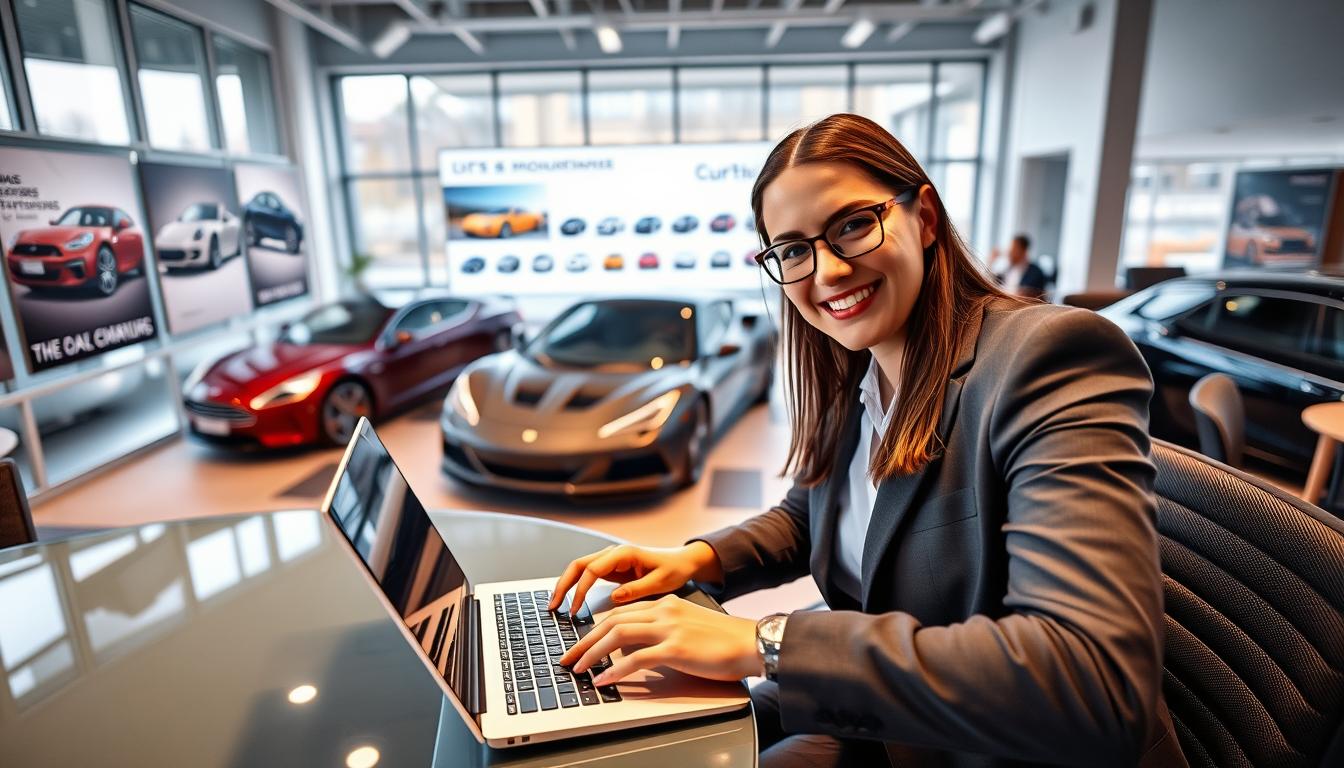 Pre-Sales Chat Assistant for Car Dealership