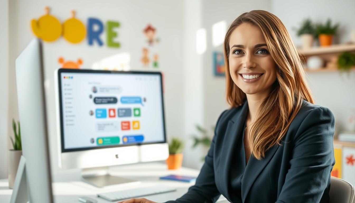 Pre-Sales Chat Assistant for Childcare/Nursery