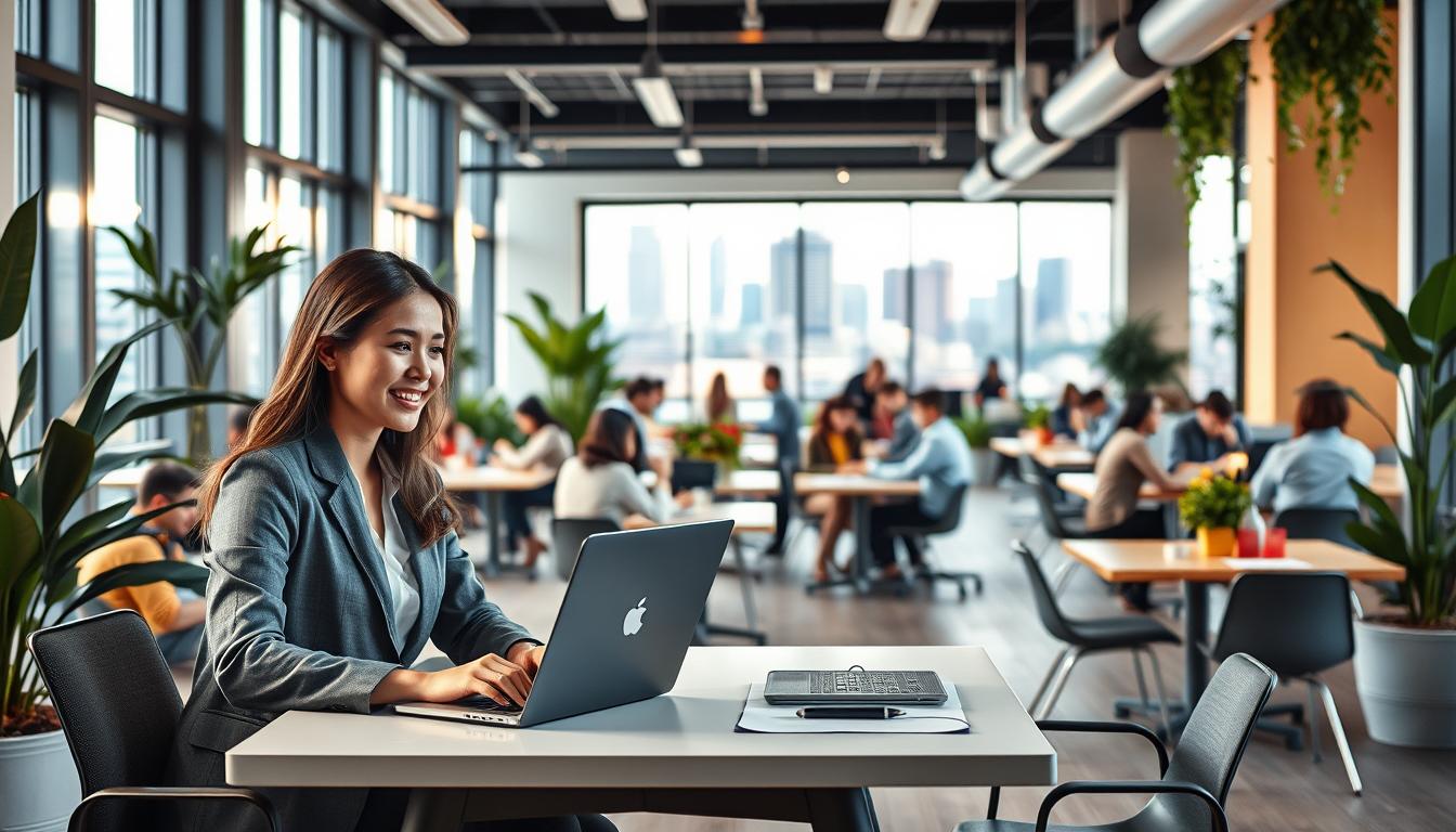 Pre-Sales Chat Assistant for Co-working Space