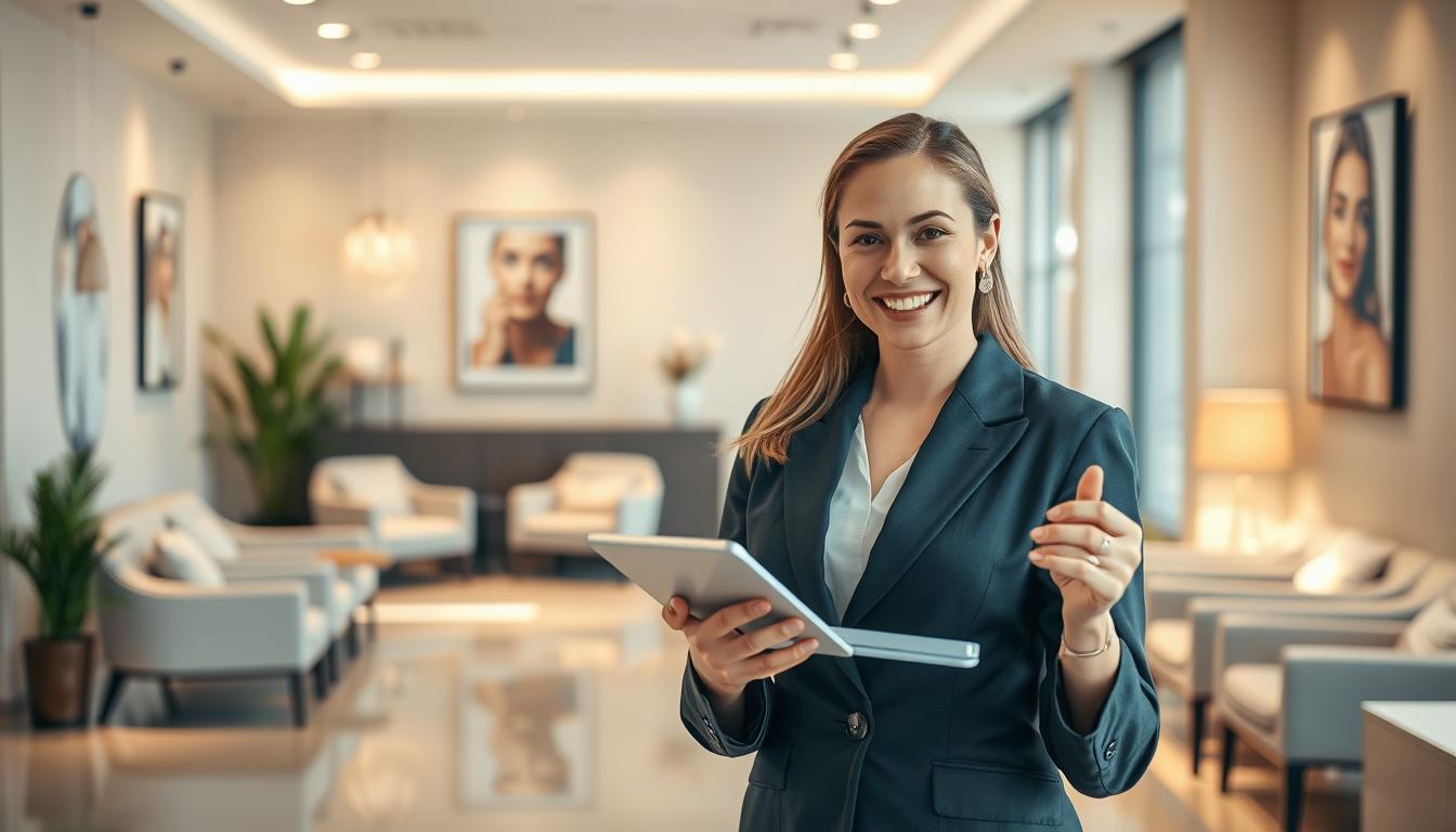 Pre-Sales Chat Assistant for Cosmetic Surgery Clinic