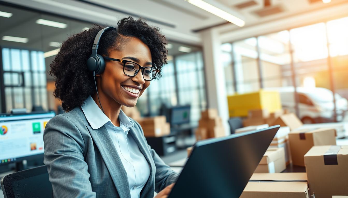 Pre-Sales Chat Assistant for Courier Service