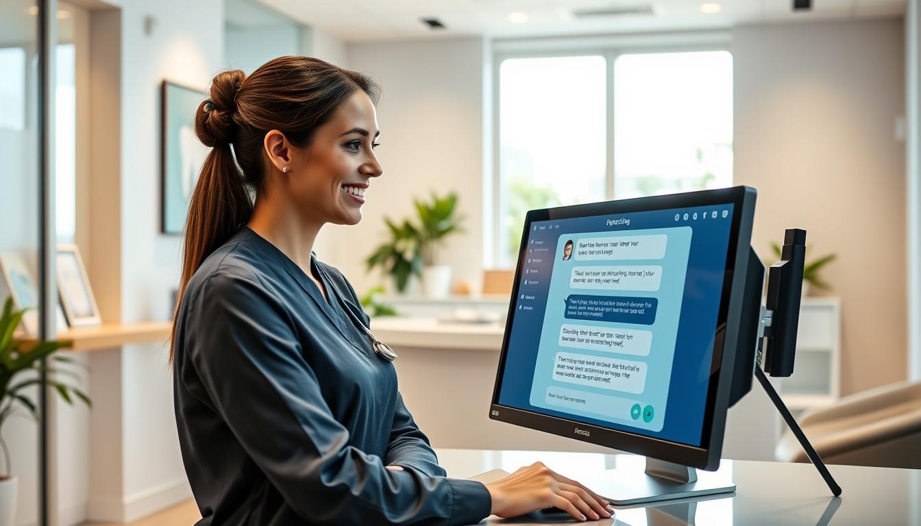 Pre-Sales Chat Assistant for Dental Clinic