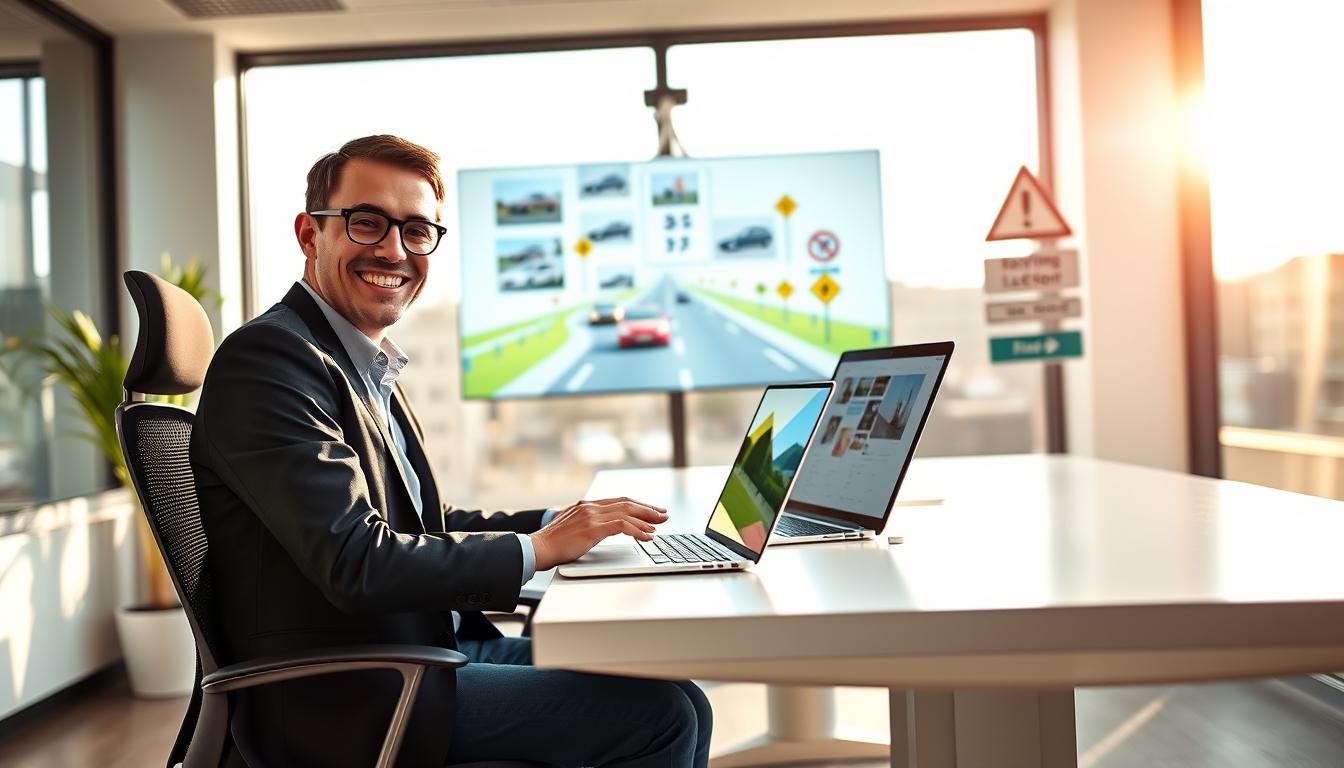 Pre-Sales Chat Assistant for Driving School