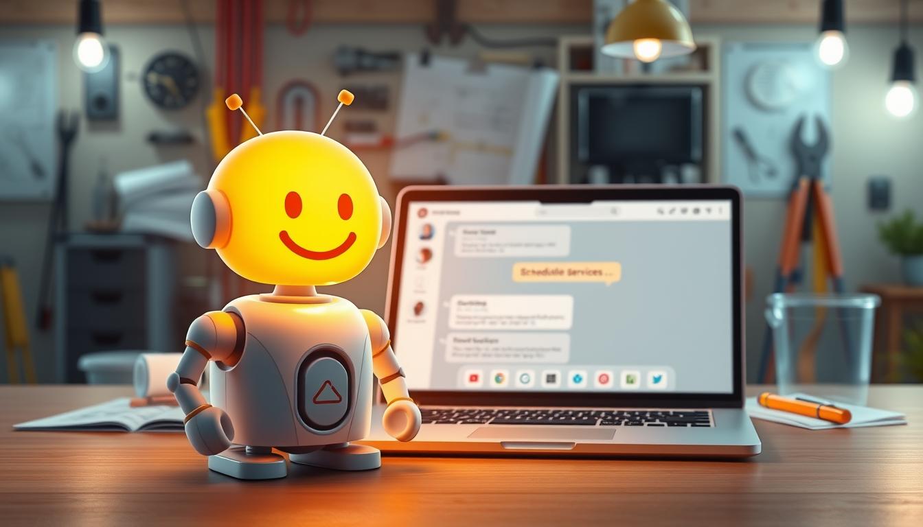 Pre-Sales Chat Assistant for Electrician Services