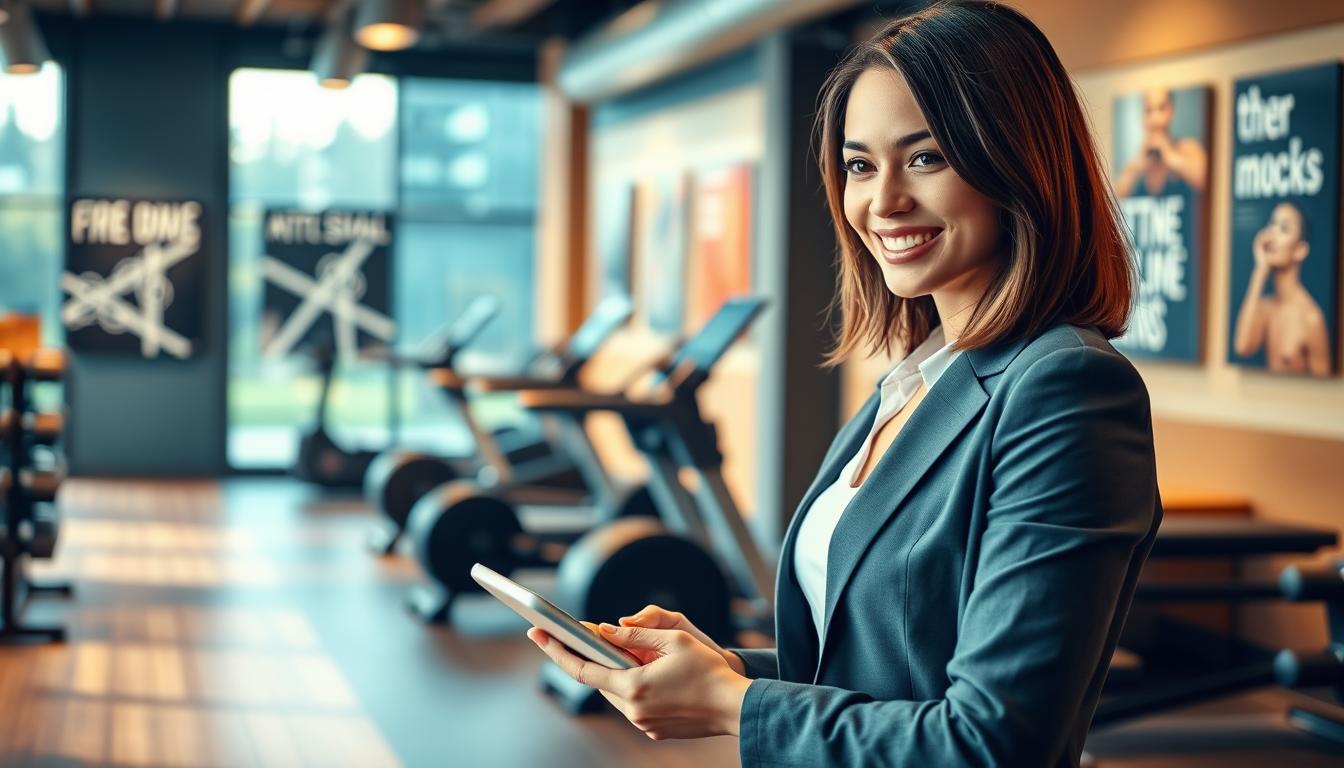 Pre-Sales Chat Assistant for Fitness Gym