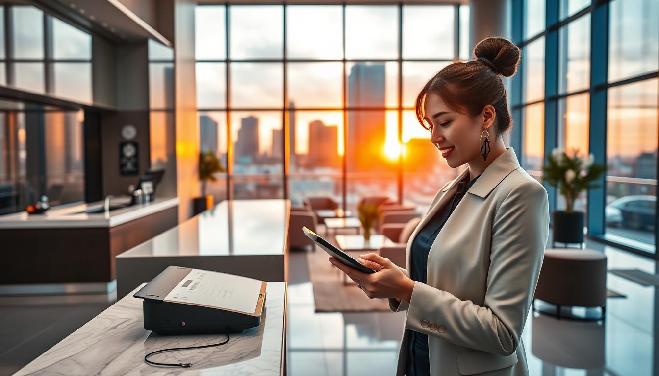 Pre-Sales Chat Assistant for Hotel