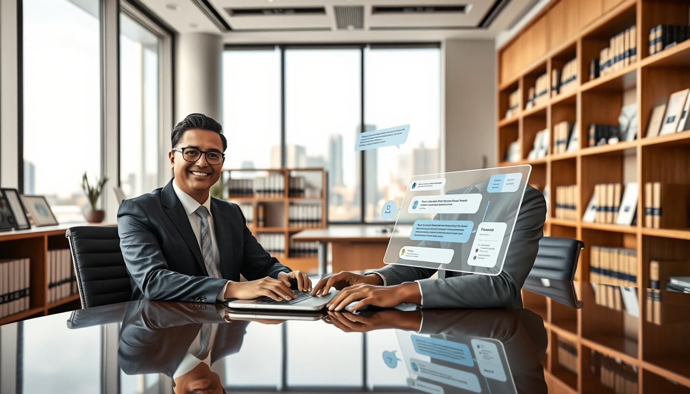 Pre-Sales Chat Assistant for Legal Corporate Law Firm