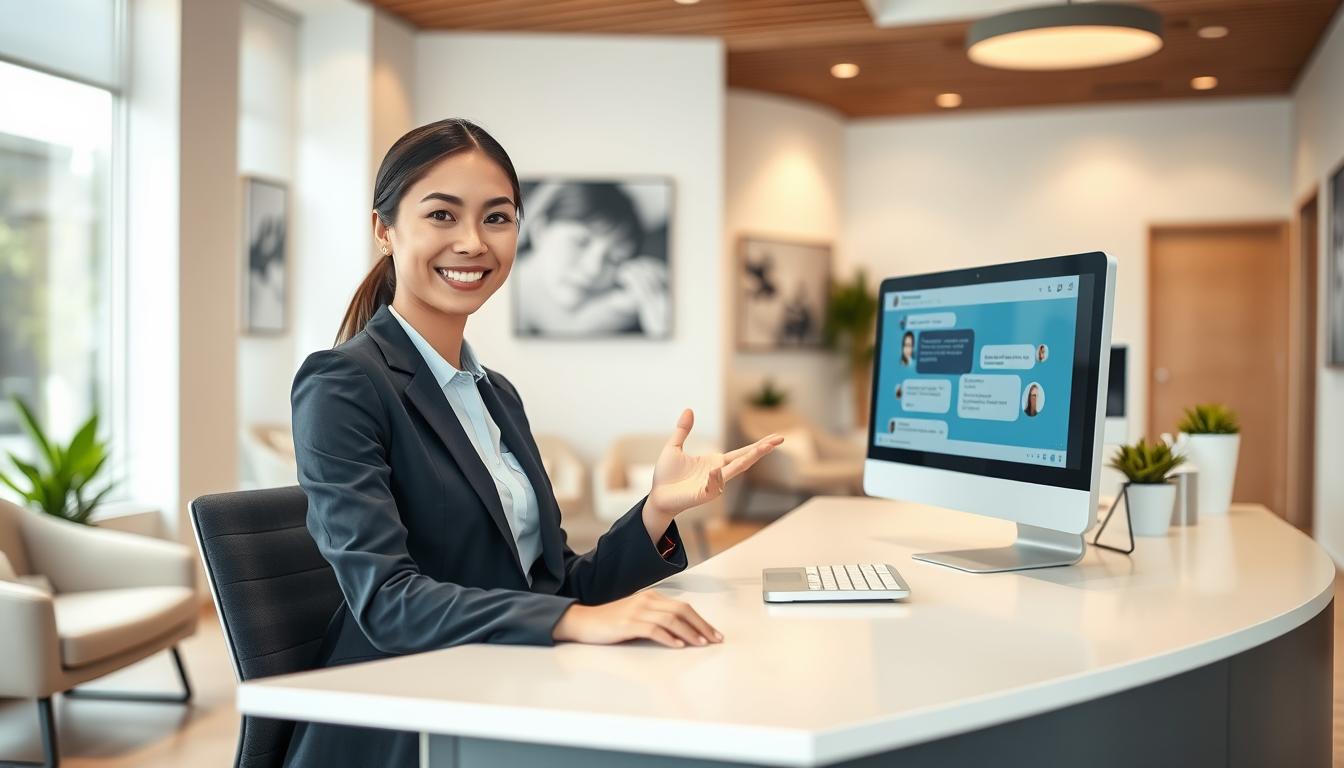 Pre-Sales Chat Assistant for Medical Clinic – GP