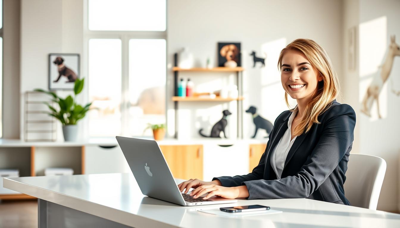 Pre-Sales Chat Assistant for Pet Grooming