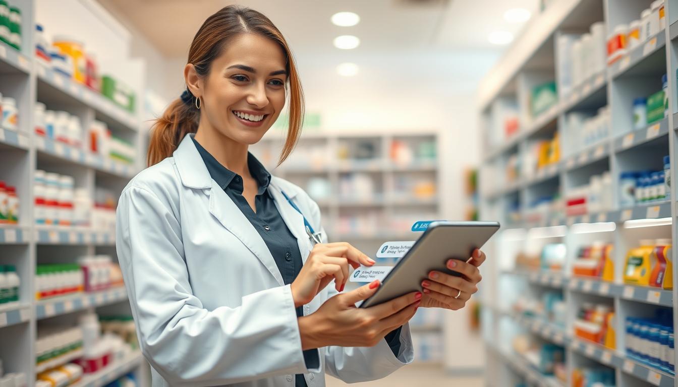 Pre-Sales Chat Assistant for Pharmacy