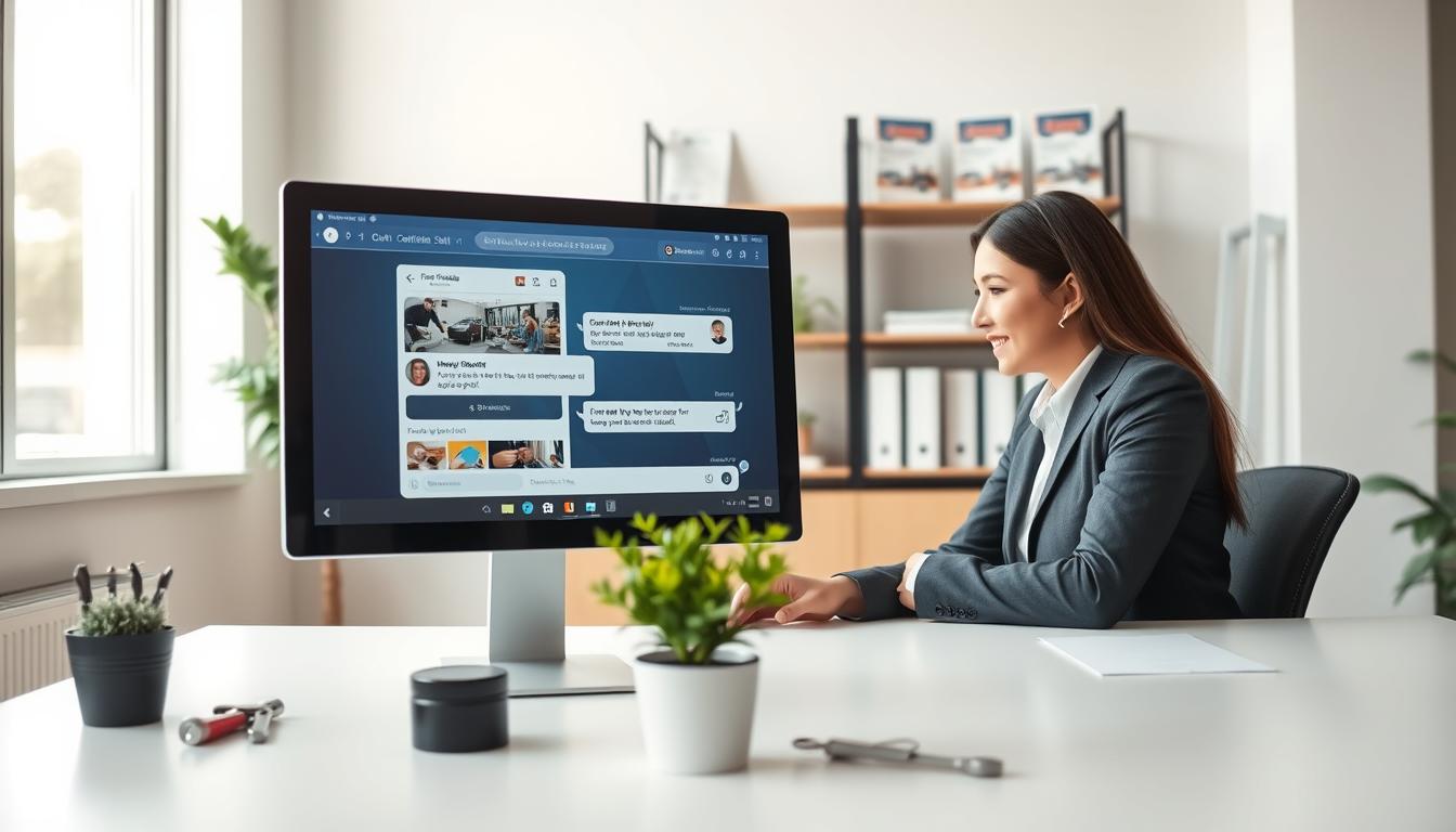 Pre-Sales Chat Assistant for Plumbing Services