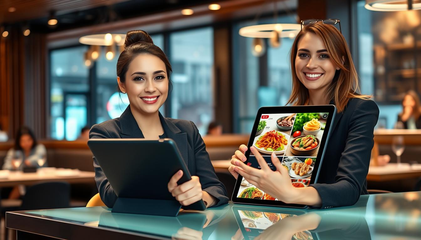 Pre-Sales Chat Assistant for Restaurant