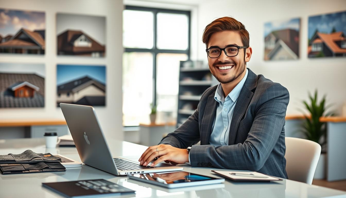 Pre-Sales Chat Assistant for Roofing Company