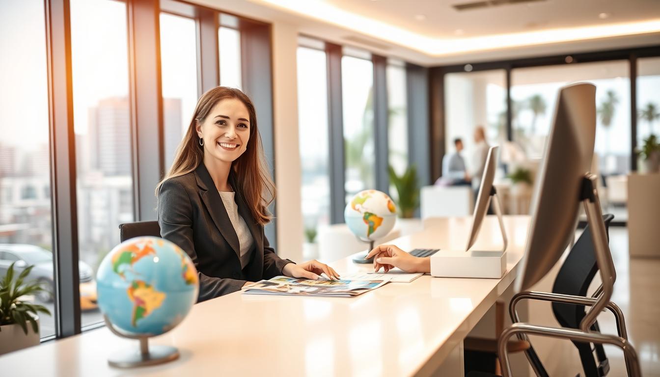 Pre-Sales Chat Assistant for Travel Agency