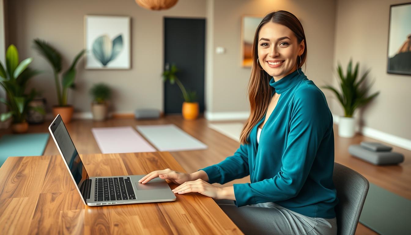 Pre-Sales Chat Assistant for Yoga Studio